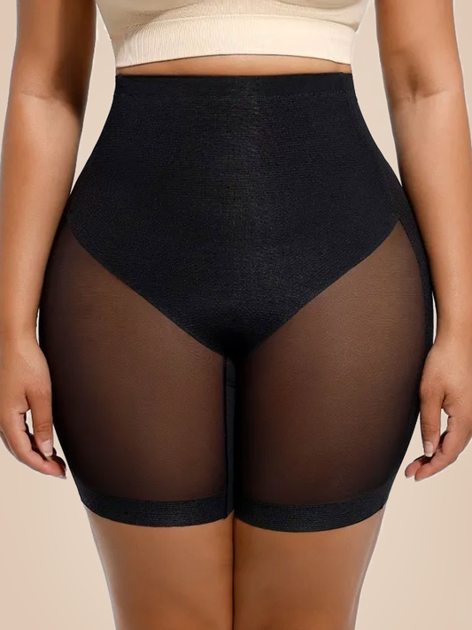💥Last Day Special Sale 49% OFF💃High Waisted Seamless Short Shaper
