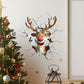 🎁Christmas Sale 50% OFF!!🔥🎅Christmas Creative Wall Sticker🎄