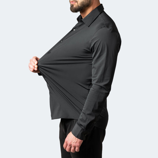 ⏰✈️Buy 2 free shipping（🎁get extra 15% off）💥🔥Stretch Non-iron Anti-wrinkle shirt💕