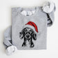 🎄🎅CHRISTMAS SPECIAL PRICE: ￡9.99!!🎁Santa Paws Christmas Dog Sweatshirt🐶