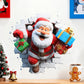 🎁Christmas Sale 50% OFF!!🔥🎅Christmas Creative Wall Sticker🎄