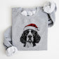 🎄🎅CHRISTMAS SPECIAL PRICE: ￡9.99!!🎁Santa Paws Christmas Dog Sweatshirt🐶