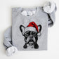 🎄🎅CHRISTMAS SPECIAL PRICE: ￡9.99!!🎁Santa Paws Christmas Dog Sweatshirt🐶