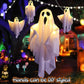 👻👻Halloween Glowing Ghost Chandelier