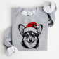 🎄🎅CHRISTMAS SPECIAL PRICE: ￡9.99!!🎁Santa Paws Christmas Dog Sweatshirt🐶