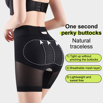 【💥Final 3-hour Preferential Deal 💥】BUY 2 FREE SHIPPING✈️Women's Plus Size Tummy Control Butt Lifter