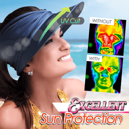 【💥Final 3-hour Preferential Deal 💥】BUY MORE SAVE MORE💥Summer Women's Sun Hat