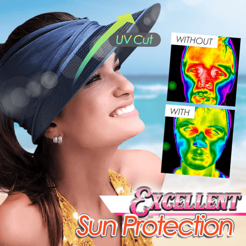 【💥Final 3-hour Preferential Deal 💥】BUY MORE SAVE MORE💥Summer Women's Sun Hat