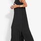 💥Lastday! Hurry up！！💥BUY 2 SAVE 15%🎁Women's Casual Solid Color Halter Sleeveless Linen Dress
