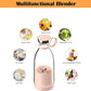 ✨Buy 2 Get Extra 10% OFF✨Portable Blender For Fresh Juice