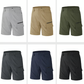 🔆Summer 57% off hot sale 🔥 Fliwos Men's Outdoor Multi-Pocket Casual Shorts