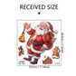 🎁Christmas Sale 50% OFF!!🔥🎅Christmas Creative Wall Sticker🎄