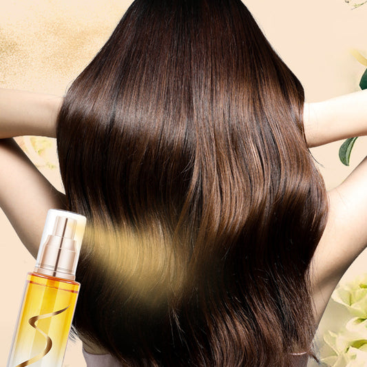 💆‍♀️Buy Two Get One Free🌺Free Shipping For Two🌸Hair Oil Serum Spray For Frizzy Hair