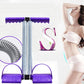 ✨✨Combination purchase for better value💪Fitness Spring Rope for Abdominal Training