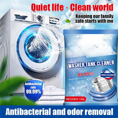 【💥Final 3-hour Preferential Deal 💥】🛁Powerful Stain Remover Washer Tank Cleaner