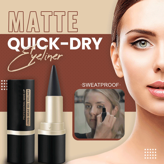 💥Lastday! Hurry up！！💥🔥Buy 2 get 1 free🔥Natural Black Eyeliner Cream