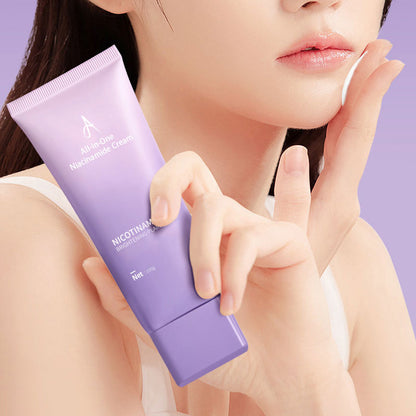 ✨2025 Antioxidant Brightening Black Technology|Niacinamide Luminous Serum × Buy and get a free full-size size 💎