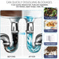 🔥Last Day-Buy 2 Get 1 Free!🎁Powerful and Fast Cleaning Pipeline Unclogger