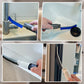 👍Buy 1 Get 1 Free🎁Multifunctional Crevice Cleaning Brush with Spray