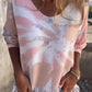 【💥Final 3-hour Preferential Deal 💥】👚🌸Women's Comfortable V-neck Casual Top 🌸