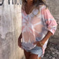 【💥Final 3-hour Preferential Deal 💥】👚🌸Women's Comfortable V-neck Casual Top 🌸
