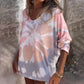 【💥Final 3-hour Preferential Deal 💥】👚🌸Women's Comfortable V-neck Casual Top 🌸