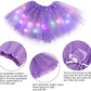 💕Hot Sale 49% OFF🌸✨Magical & Luminous LED Tutu Skirt✨
