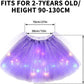 💕Hot Sale 49% OFF🌸✨Magical & Luminous LED Tutu Skirt✨