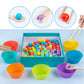🔥🪀FLASH SALE! 50% OFF TODAY ONLY🔥🏅Montessori Clip Bead Math Toy Set