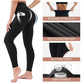 BUY 2 FREE SHIPPING🌸2025 HOT SALE 49% OFF🌸High-Waisted Butt Lifting Tummy Control Shaping Training Leggings with Side Pocket
