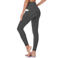 BUY 2 FREE SHIPPING🌸2025 HOT SALE 49% OFF🌸High-Waisted Butt Lifting Tummy Control Shaping Training Leggings with Side Pocket