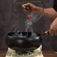 💥⏰Last Day Hot Sale!!⌛Uncoated Thick Iron Pot