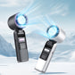 Buy 2 Free Shipping✨2025 Hot Sale⌛❄️Mini cool handheld powerful fan