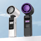 Buy 2 Free Shipping✨2025 Hot Sale⌛❄️Mini cool handheld powerful fan