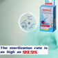 🔥BUY 2 GET 3 FREE🔥Lemon Scent Toilet Bowl Cleaner Tablets