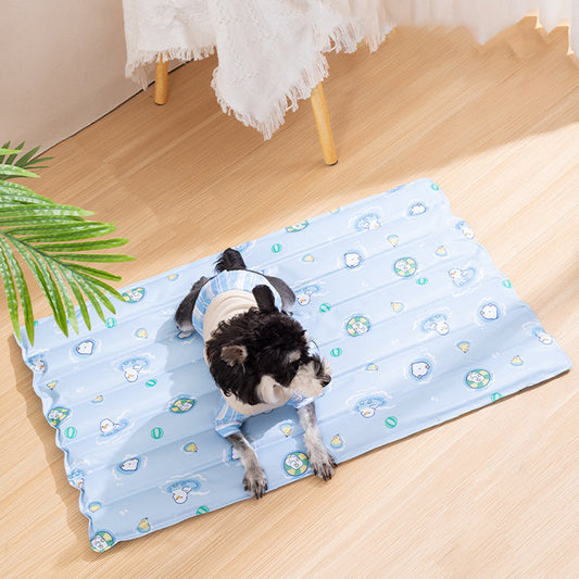 🐶Buy Two Get 10% Off🐱Summer Pet Dog/Cat Cooling Cushion