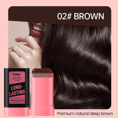 ✨Buy Two Get One Free✨ Limited Time Half Price - Long Lasting Hair Color Stick