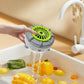 FREE SHIPPING✈️💥Lastday! Hurry up！！💥🍉 Efficient Portable Fruit and Vegetable Washers Powerful Offer!🥬