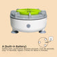 FREE SHIPPING✈️💥Lastday! Hurry up！！💥🍉 Efficient Portable Fruit and Vegetable Washers Powerful Offer!🥬