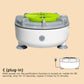 FREE SHIPPING✈️💥Lastday! Hurry up！！💥🍉 Efficient Portable Fruit and Vegetable Washers Powerful Offer!🥬