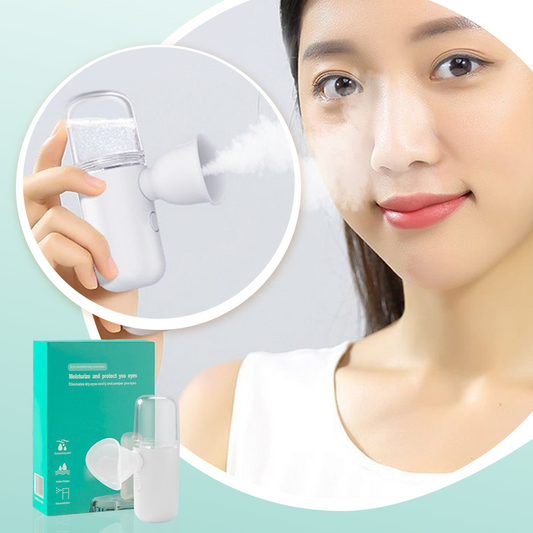 🔥Buy One Get One Free🎁Nano Eye Mist Sprayer(Free eye care solution）
