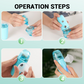 🔥Buy One Get One Free🎁Nano Eye Mist Sprayer(Free eye care solution）