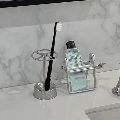 🎉Toothpaste's good helper🎉Metal Barber Tube Toothpaste Squeezer✨