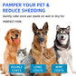 🐶Buy two, get a 5% discount🔥Pet Spray Hair Removal Comb