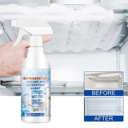 💥Biggest Sales - 50% OFF💥Fridge Freezer De-Icer Spray