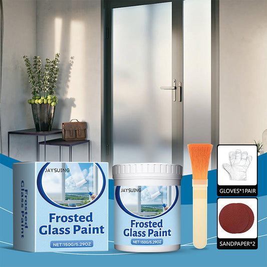 【💥Final 3-hour Preferential Deal 💥】🔥2025 HOT SALE 🔥Anti-Peep Glass Frosted Paint
