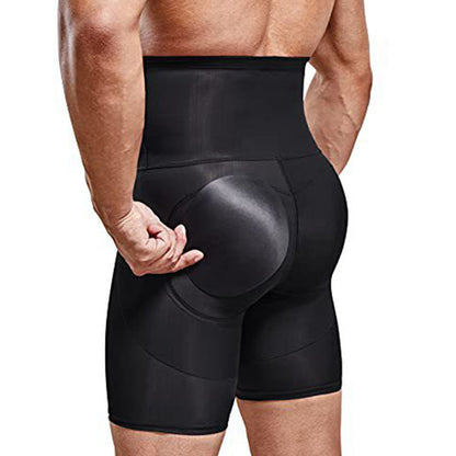 【💥Final 3-hour Preferential Deal 💥】💥Hot Sale 50% OFF🔥Men's High-Waisted Butt Lifter Shapewear