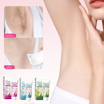 🔥Buy 2 Get 1 Free🔥Flawless & Gentle Hair Removal Cream