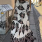 ⏰Last Day Hot Sale!!⌛🌸Women's Elegant Printed Loose Flowy Dresses