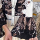 ⏰Last Day Hot Sale!!⌛🌸Women's Elegant Printed Loose Flowy Dresses